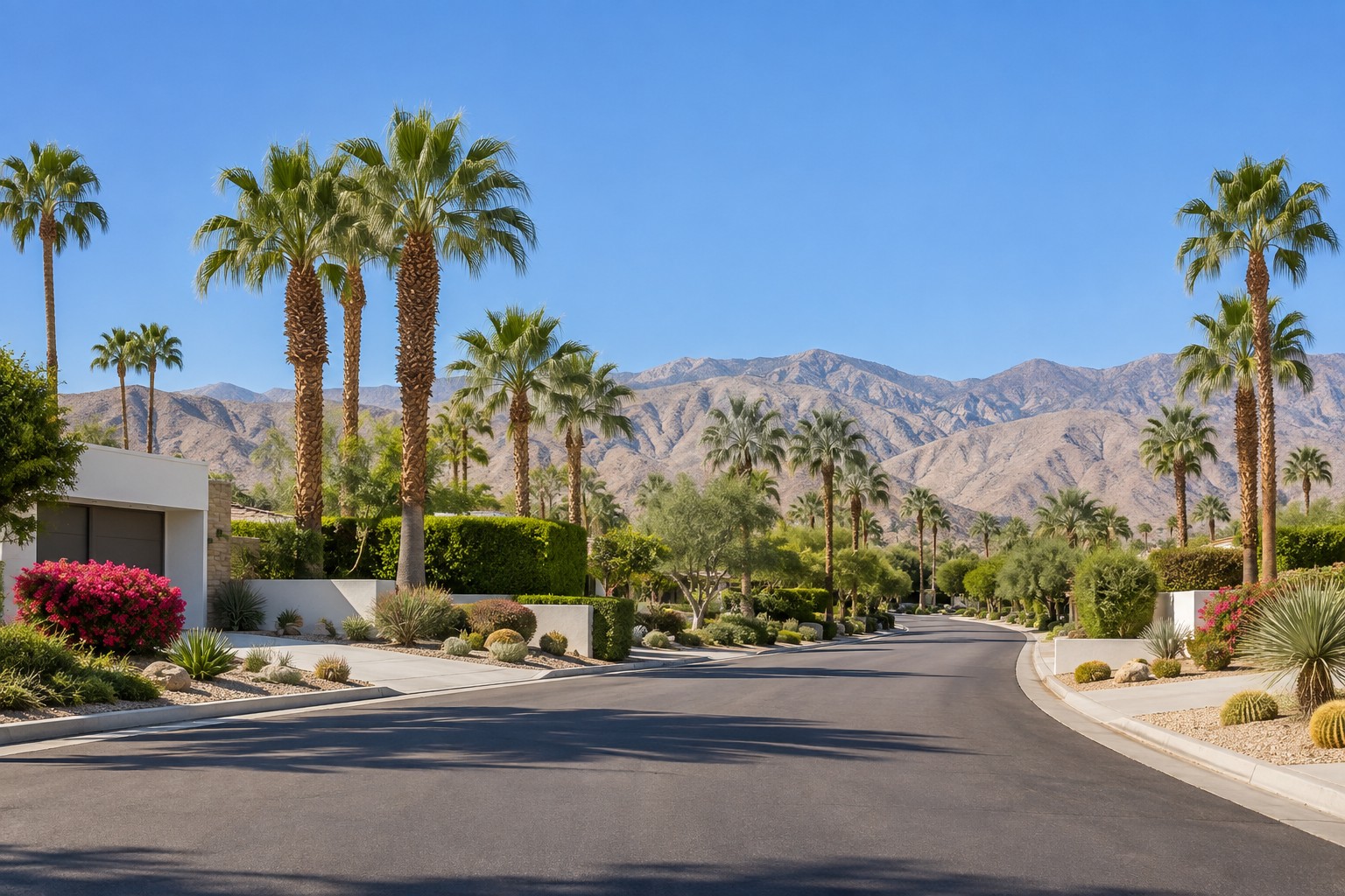Rancho Mirage